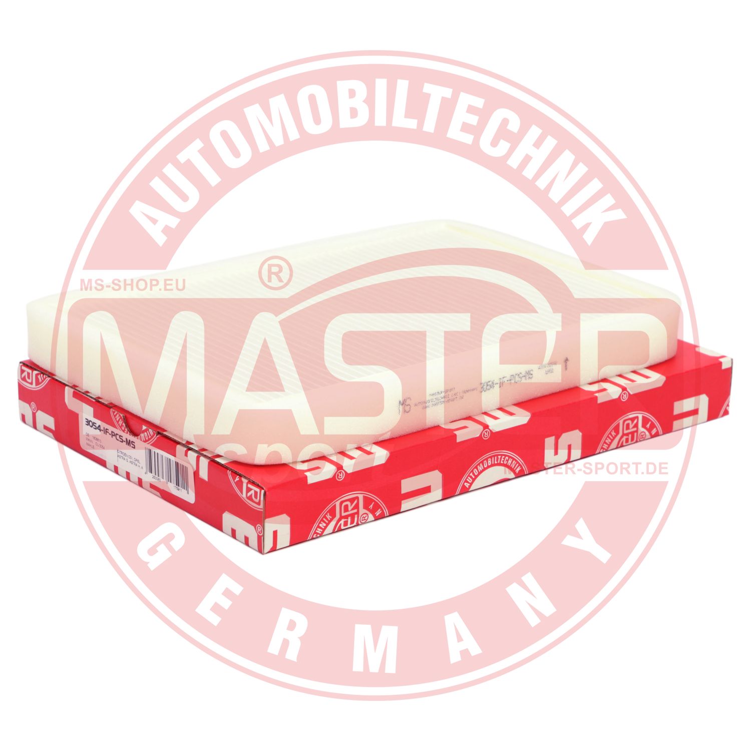 Filtru polen MASTERSPORT GERMANY 3054-IF-PCS-MS